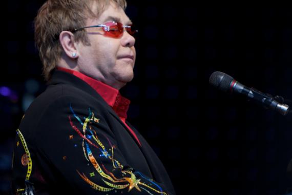  Elton John: The cut 
