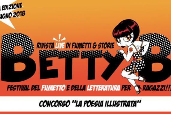 betty b concorso t