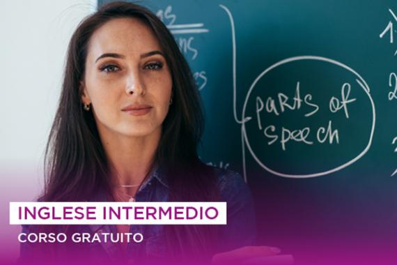 Corso gratuito Inglese livello intermedio