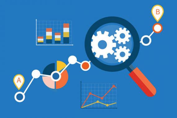 Corso data analysis, locandina