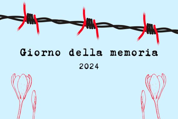 giorno della memoria 2024