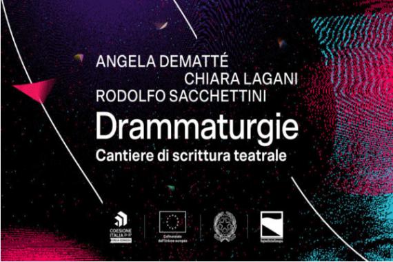 drammaturgie- cantiere di scrittura teatrale