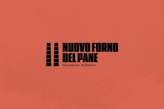 nuovo forno del pane outdoor edition