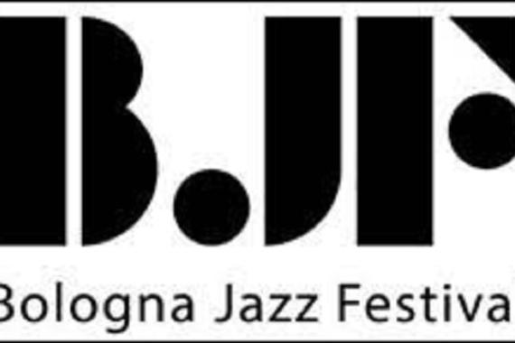 logo del bologna jazz festival