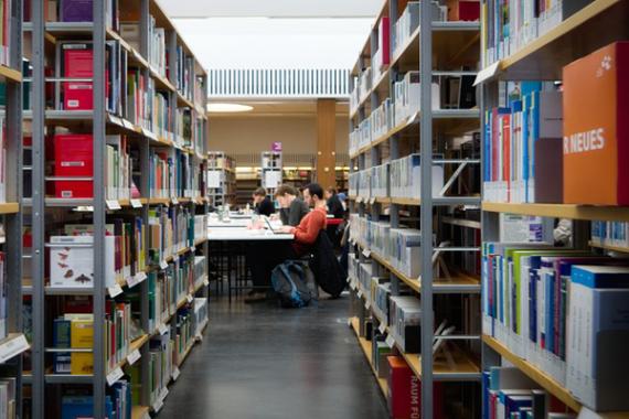 Bando per attività di collaborazione biblioteche Unibo