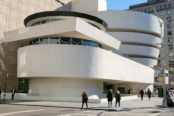 Guggenheim Museo