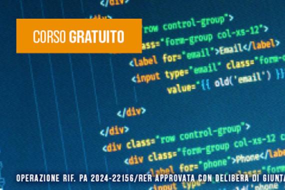 Corso IFTS Tecnico per la Progettazione e lo Sviluppo di Applicazioni Informatiche