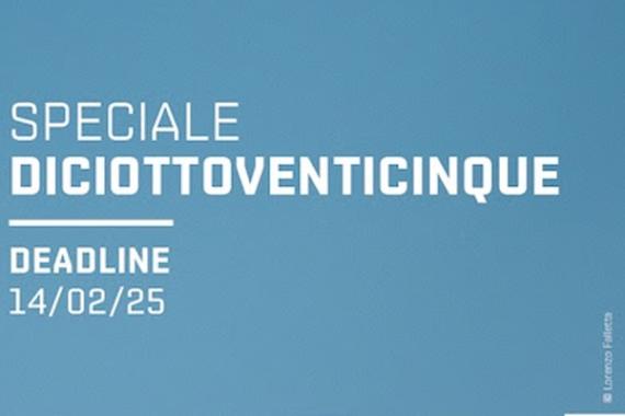 Speciale Diciottoventicinque