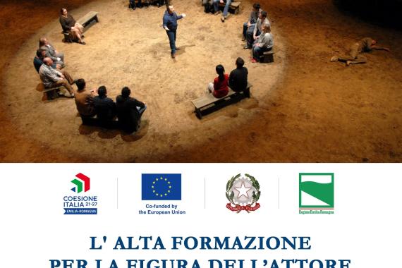 l'alta formazione per la figura dell'attore