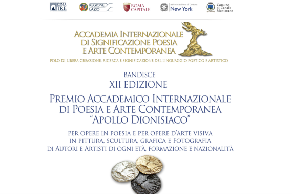 ACCADEMIA INTERNAZINOALE POESIA E ARTI VISIVE