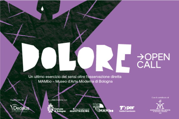 open call progetto Dolore