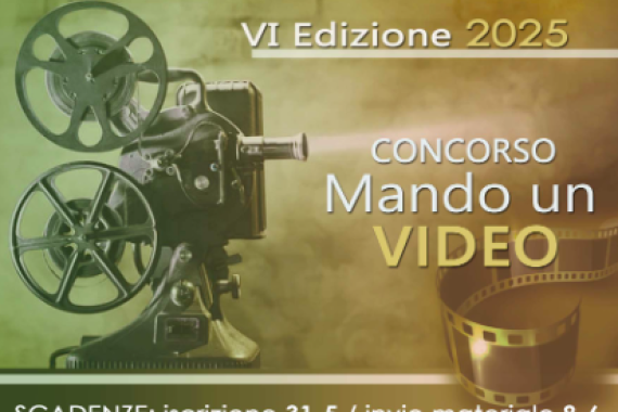 Concorso "Mando un Video" 2025