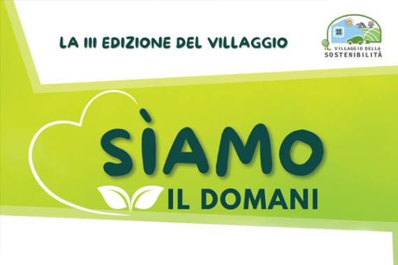 villaggio della sostenibilità 2025