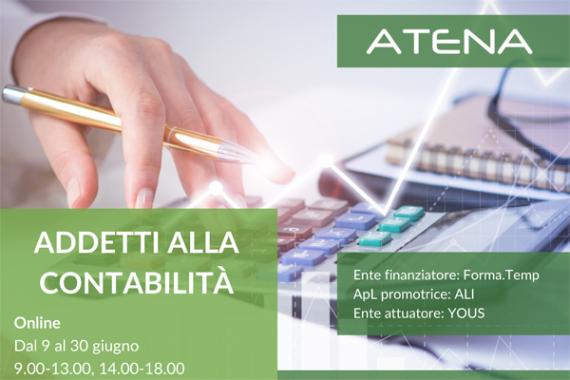 Corso Addetti alla Contabilità