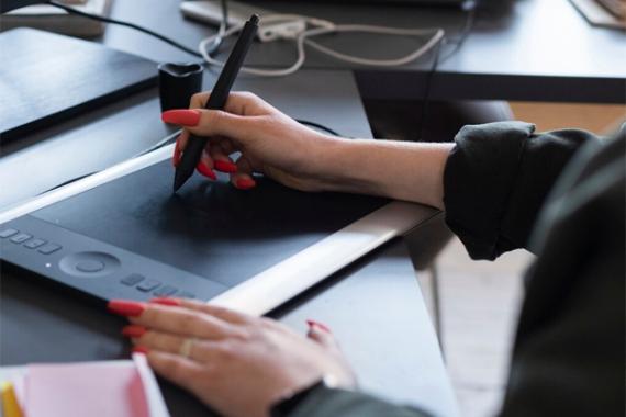 Corso Strumenti di Grafica Digitale per punto vendita