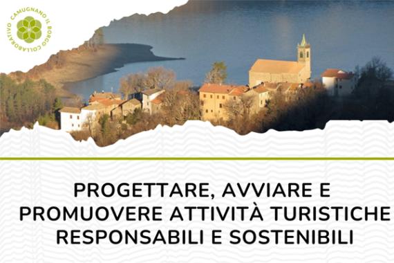 Corso alta formazione turismo responsabile