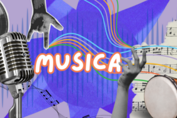 grafica musica flashestate