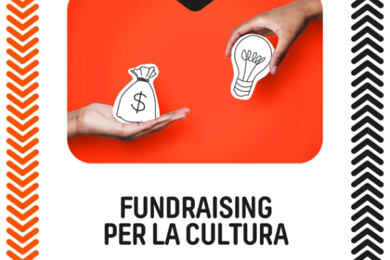 fundraising cultura