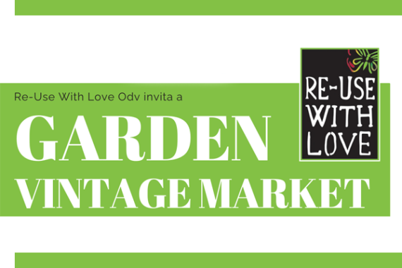 garden vintage market