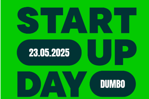 start up day dumbo