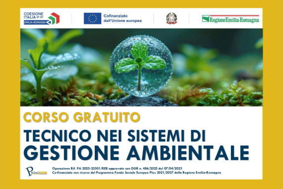 tecnico sistemi gestione ambientale
