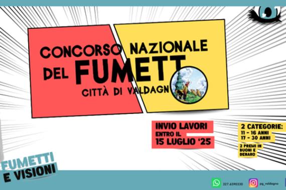 Concorso Nazionale del Fumetto