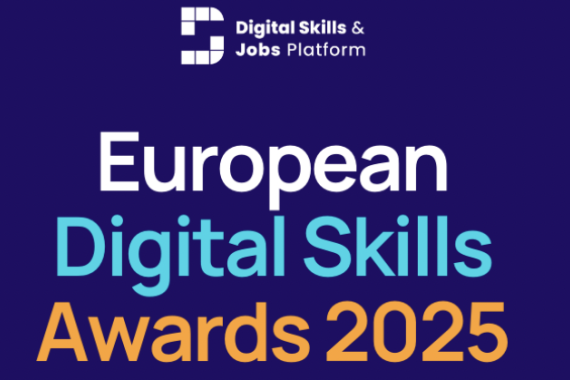 European Digital Skills Awards 2025
