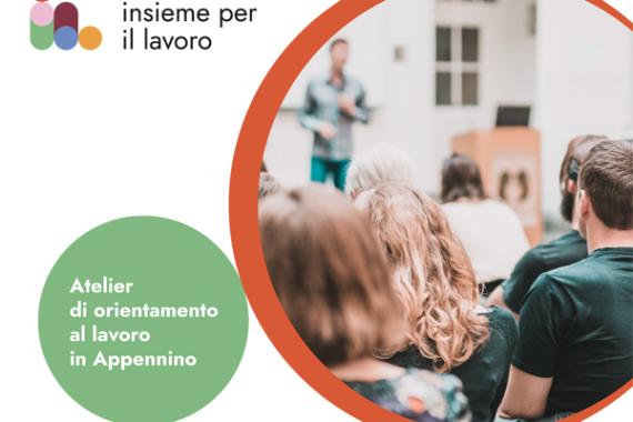Atelier di orientamento al lavoro in Appennino