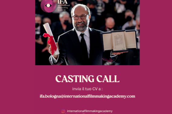 casting call masterclass fahradi