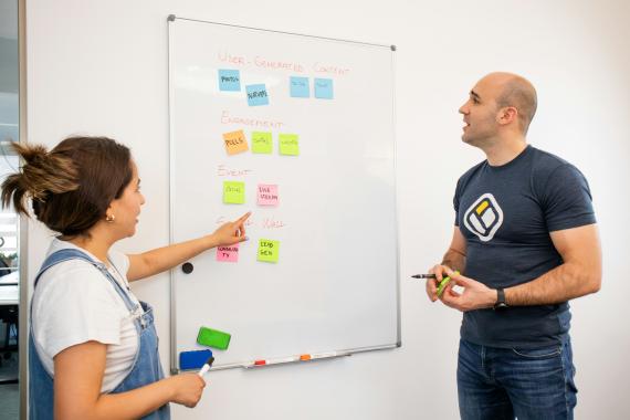 start-up