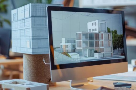 Corso Intelligenza Artificiale generativa nel settore build: Sketchup Diffusion