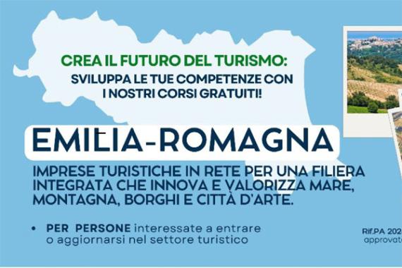 Corso Strategie digitali per il turismo e la ristorazione