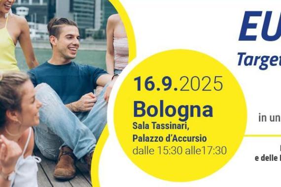 Incontro Eures sala Tassinari 16 settembre