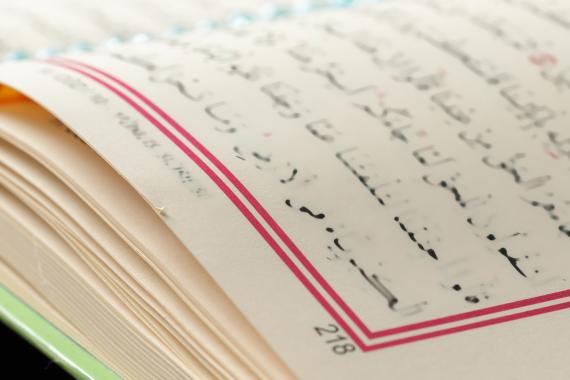 Corso lingua araba 