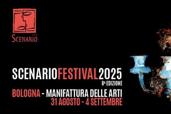 Scenario festival 2025 ottava edizione