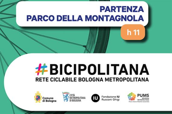 Bicipolitana bike day 2025
