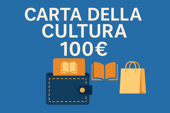 Carta della cultura 2025