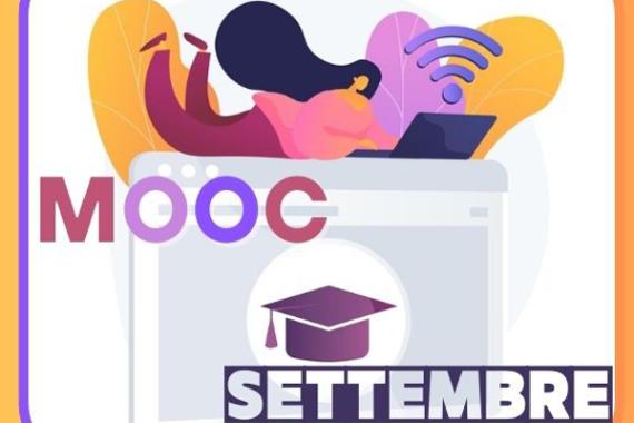 Mooc - selezione di settembre