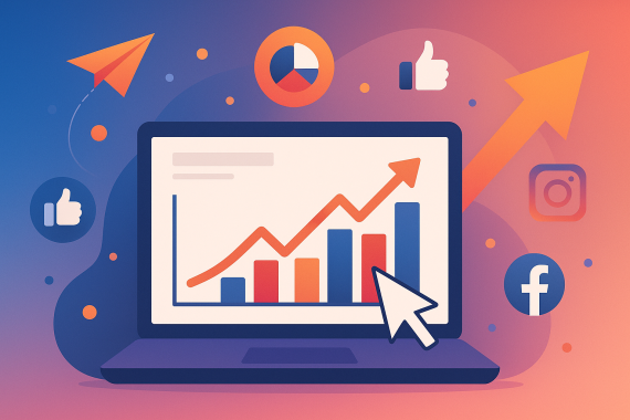 Corso gratuito: grafica digitale e digital marketing