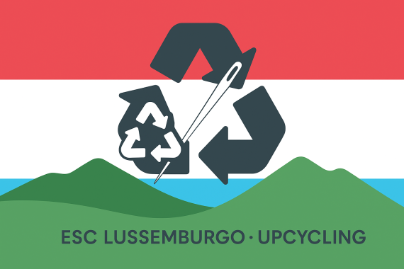Upcycling esc in Lussemburgo