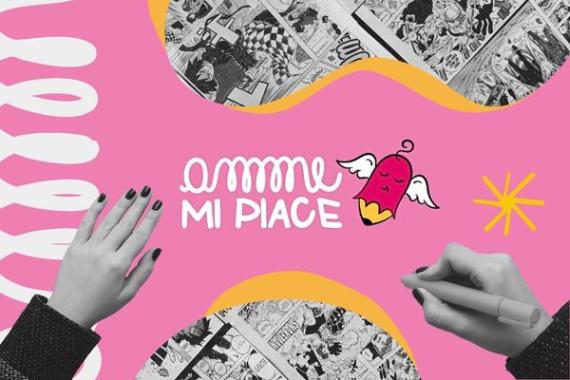 locandina dell'evento Amme Mi Piace