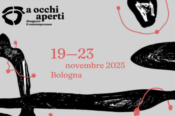 A occhi aperti: festival internazionale di fumetto e illustrazione