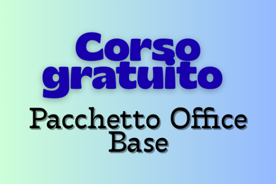 corsoofficegratuito
