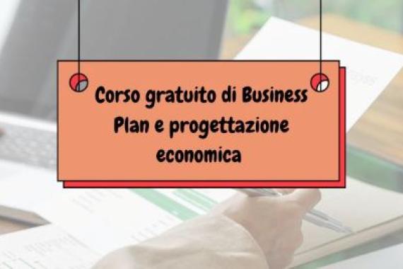 corso Business plan e progettazione economica 