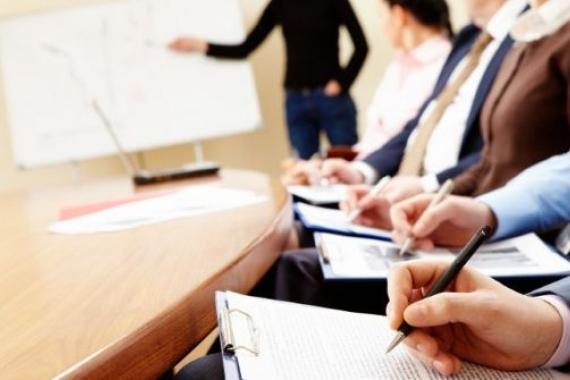 Immagine lezione corso formativo 