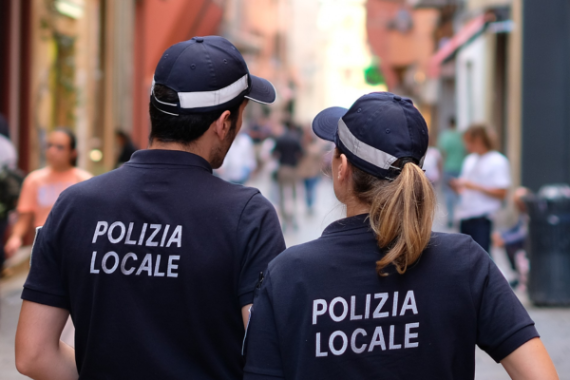 polizia locale