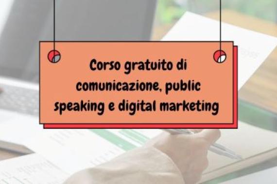 corso public speaking 