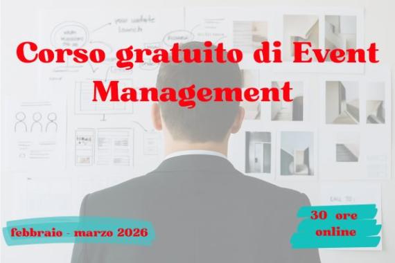 corso di event management 