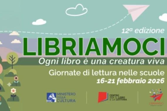 libriamoci 2026