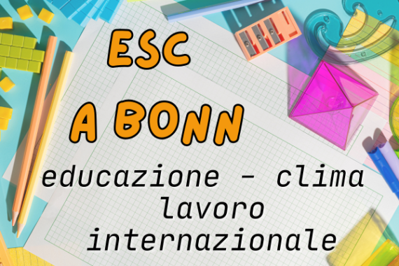 escbonneducazioneclimalavoro